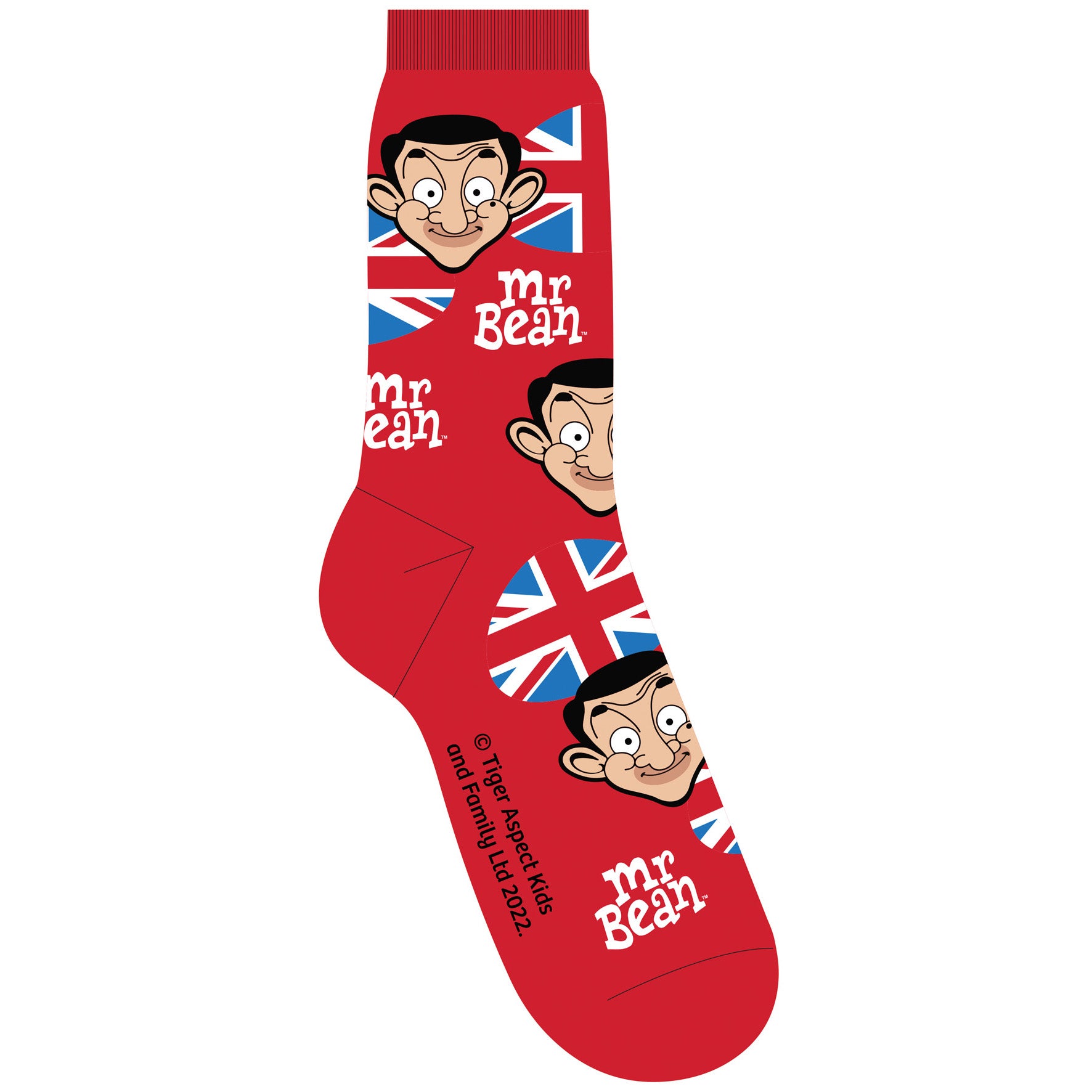 Union Jack Men's Socks