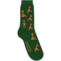 Lots Of Teddies Men's Socks