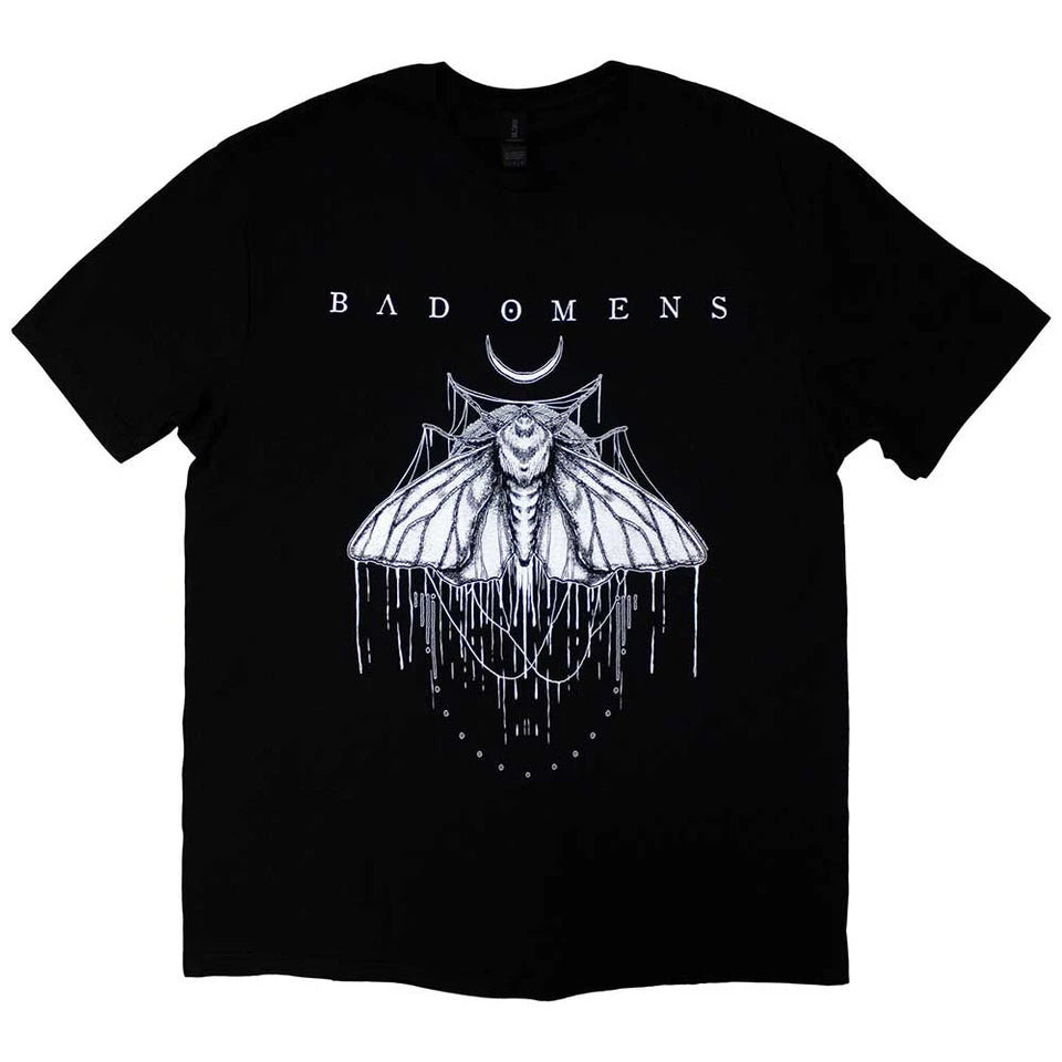 Bad Omens Moth T-Shirt