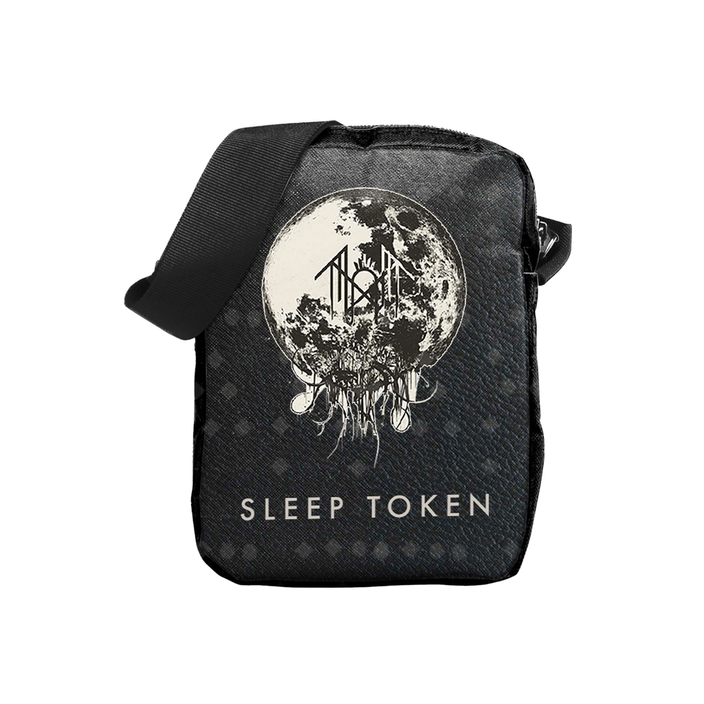 Sleep Token The Summoning Black Crossbody Bag