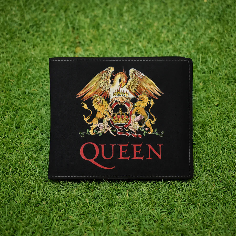 Queen Crest Wallet