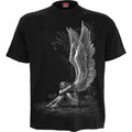 Spiral Enslaved Angel T-Shirt