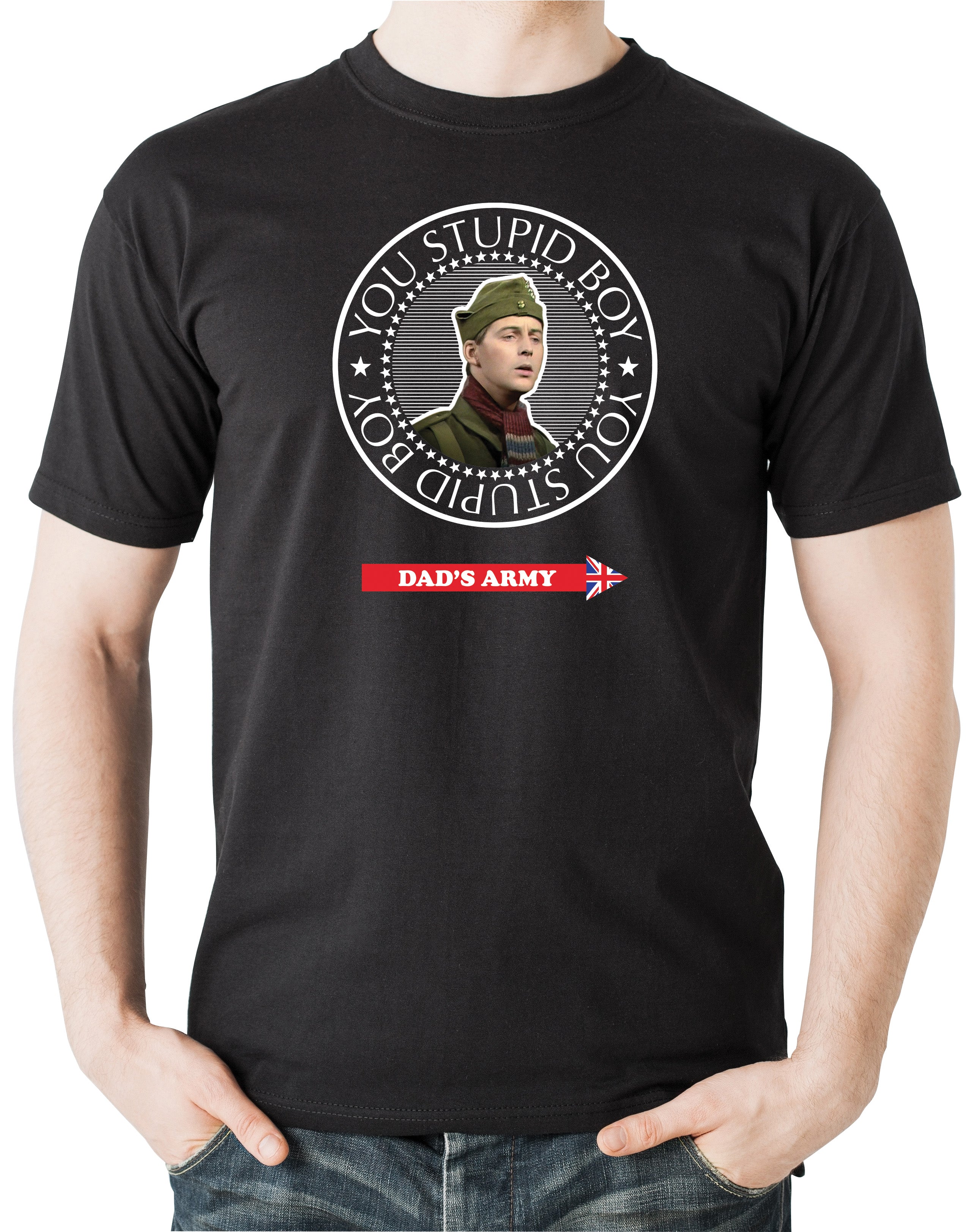 Stupid Boy T-Shirt