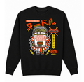 Delicious Heroes Noodle To Go Sweatshirt