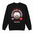 Delicious Heroes Skelicone Sweatshirt