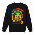 Delicious Heroes Spicy Draco Taco Sweatshirt