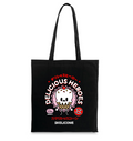 Delicious Heroes Skelicone Tote Bag
