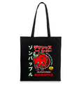 Delicious Heroes Zombapple Tote Bag