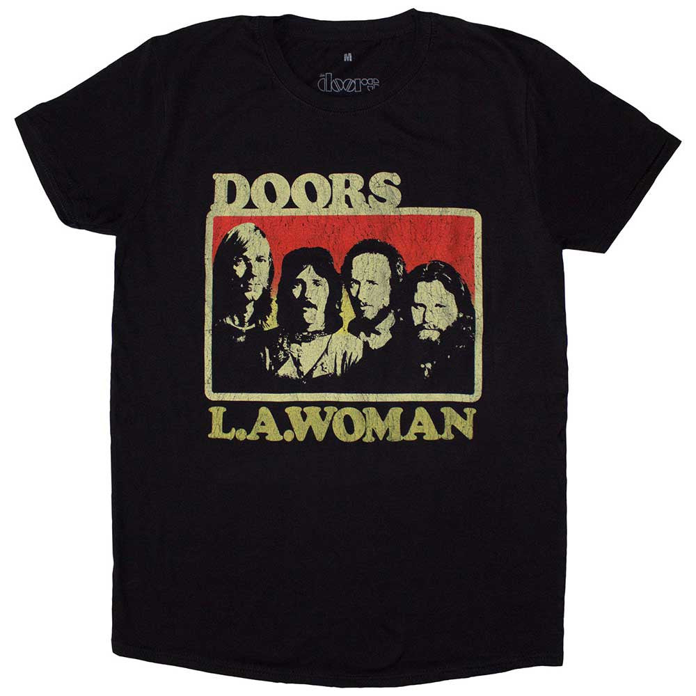 The Doors LA Women T-Shirt