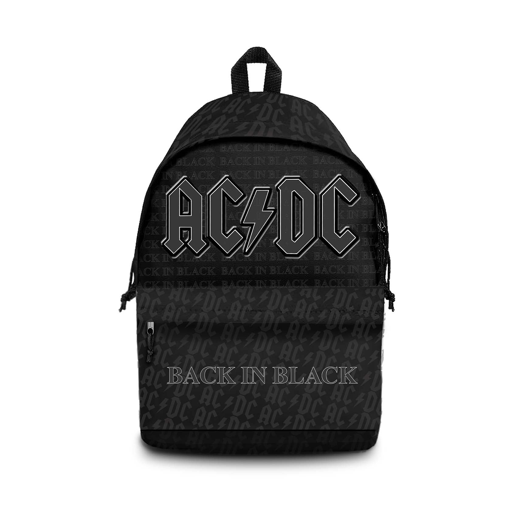 AC/DC Back In Black Daypack