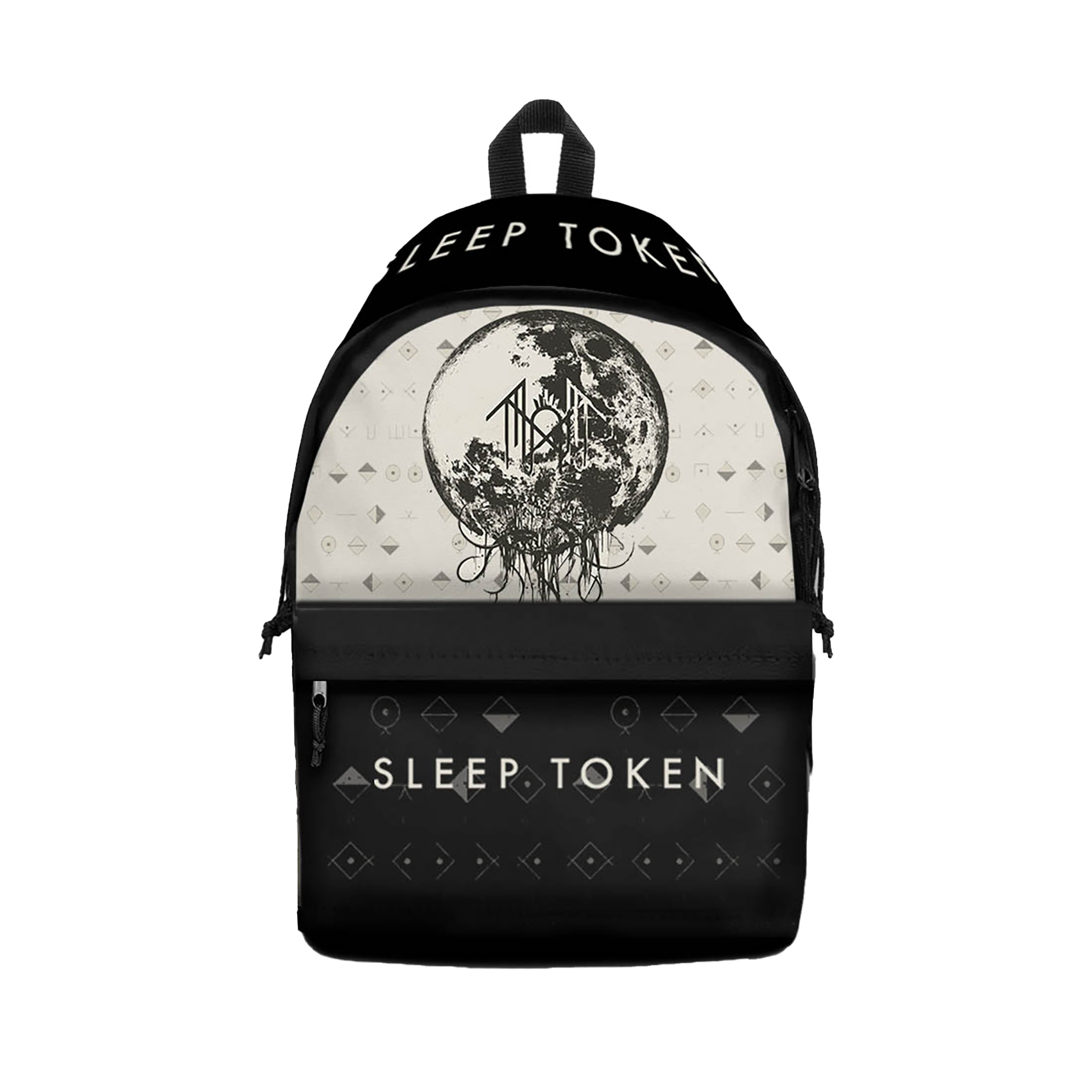 Sleep Token The Summoning White Daypack