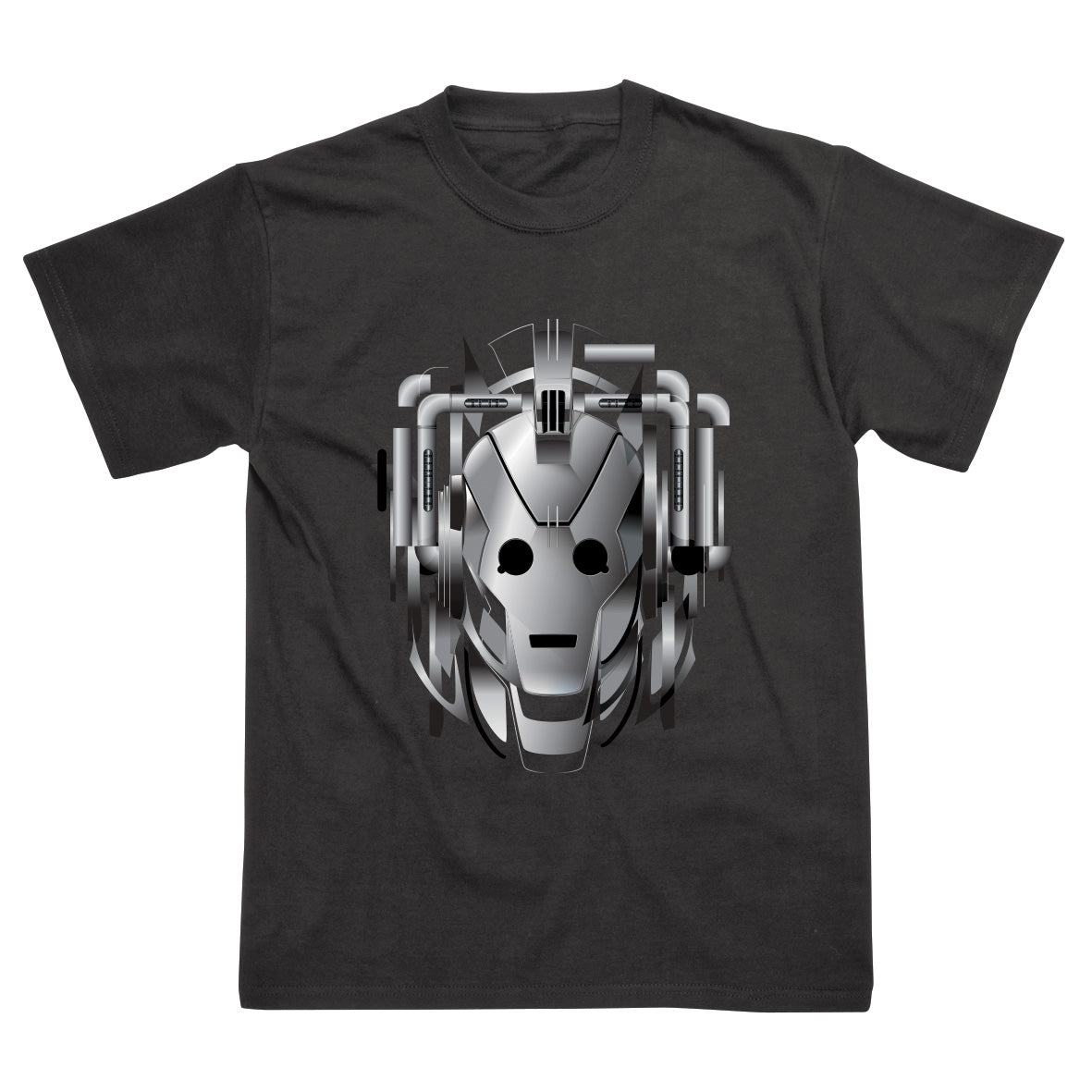 Exploding Cyberman T-Shirt