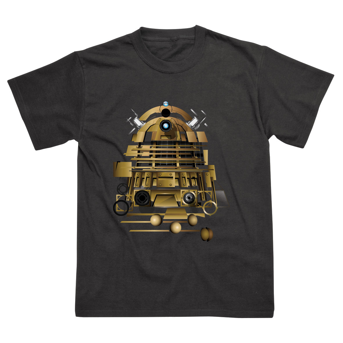 Exploding Dalek T-Shirt