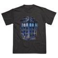 Exploding Tardis T-Shirt