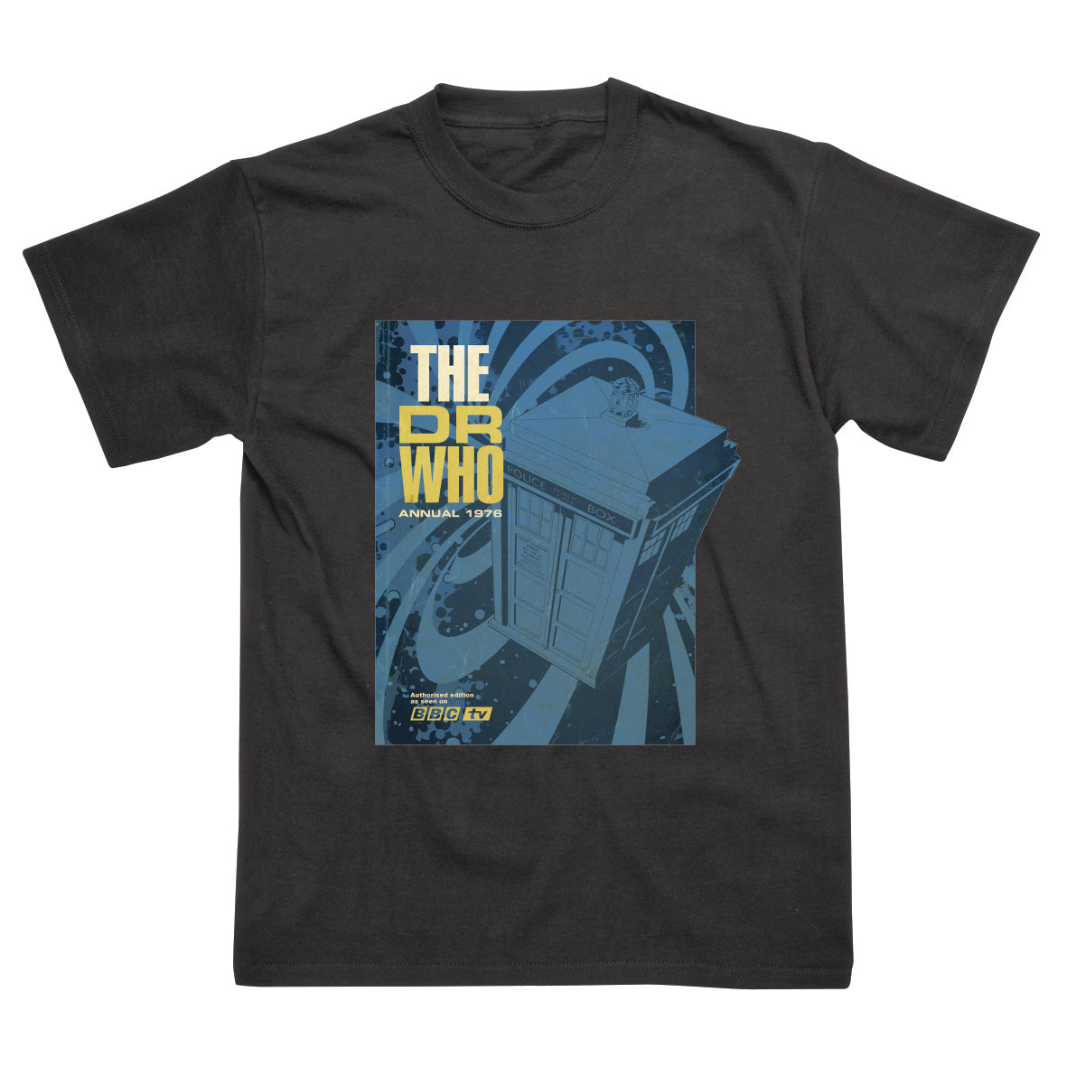 Tardis Annual 1976 T-Shirt