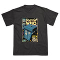 Tardis In Space And Time T-Shirt