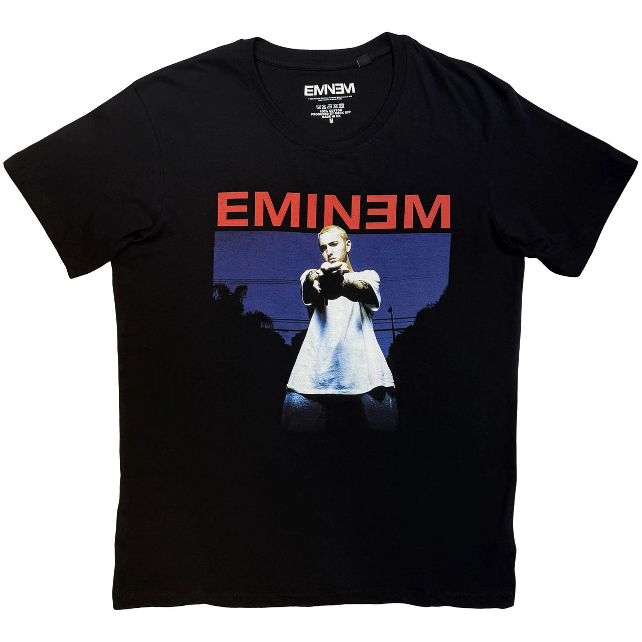 Eminem Photo T-Shirt