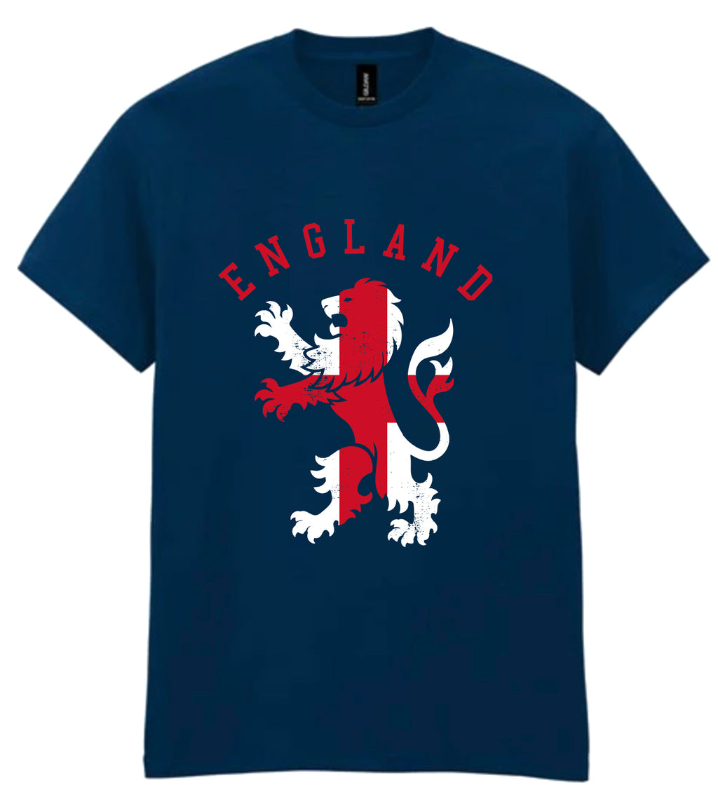 George Cross Lion T-Shirt