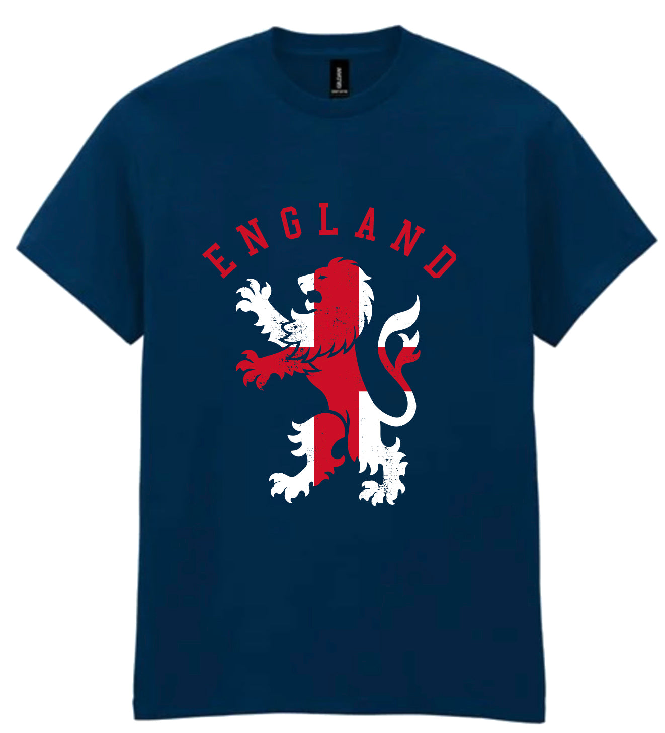 George Cross Lion T-Shirt