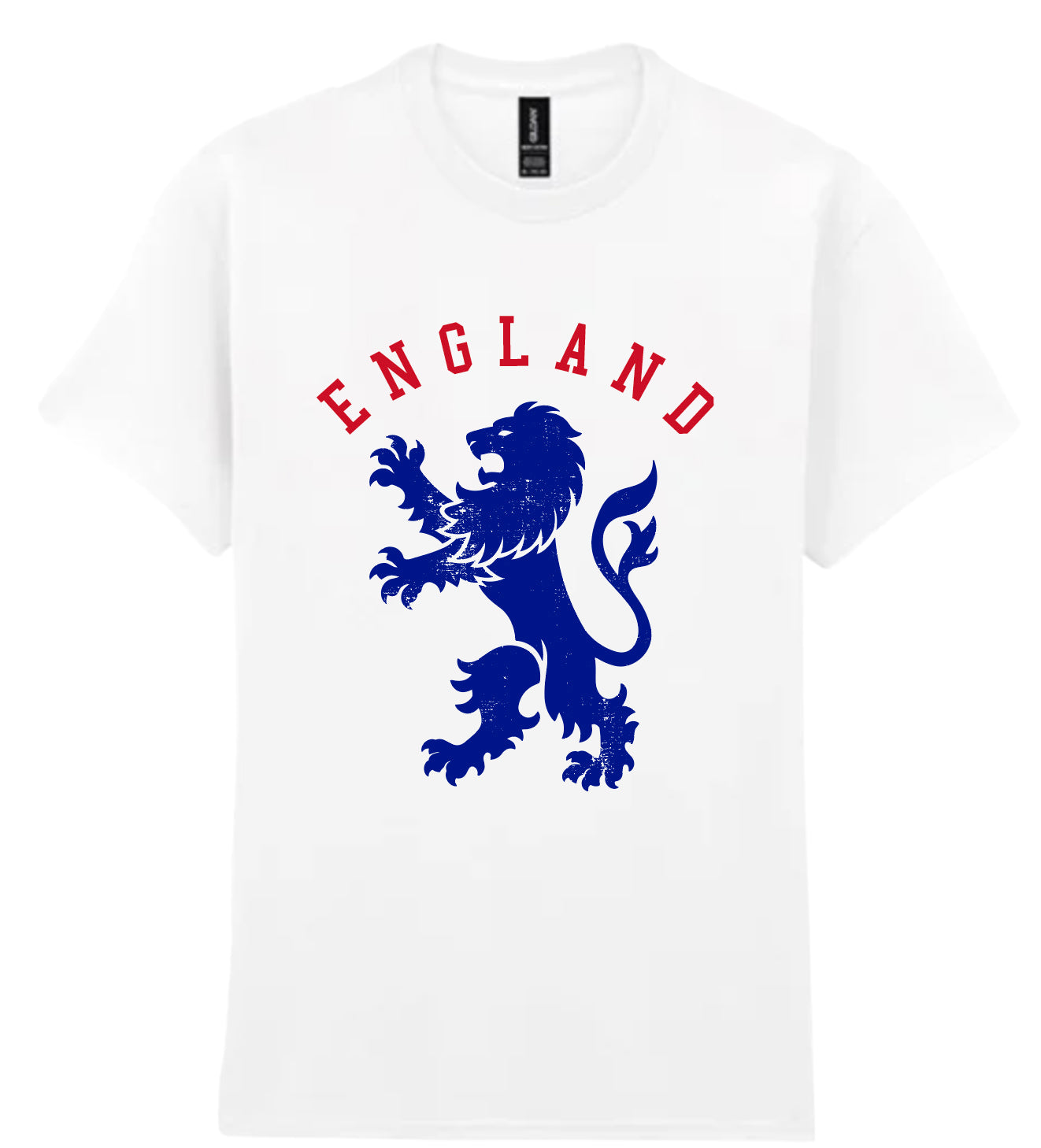 Blue Lion T-Shirt