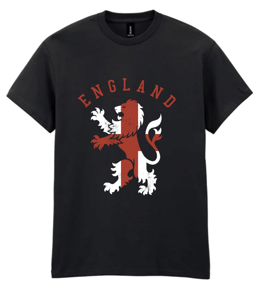 George Cross Lion T-Shirt