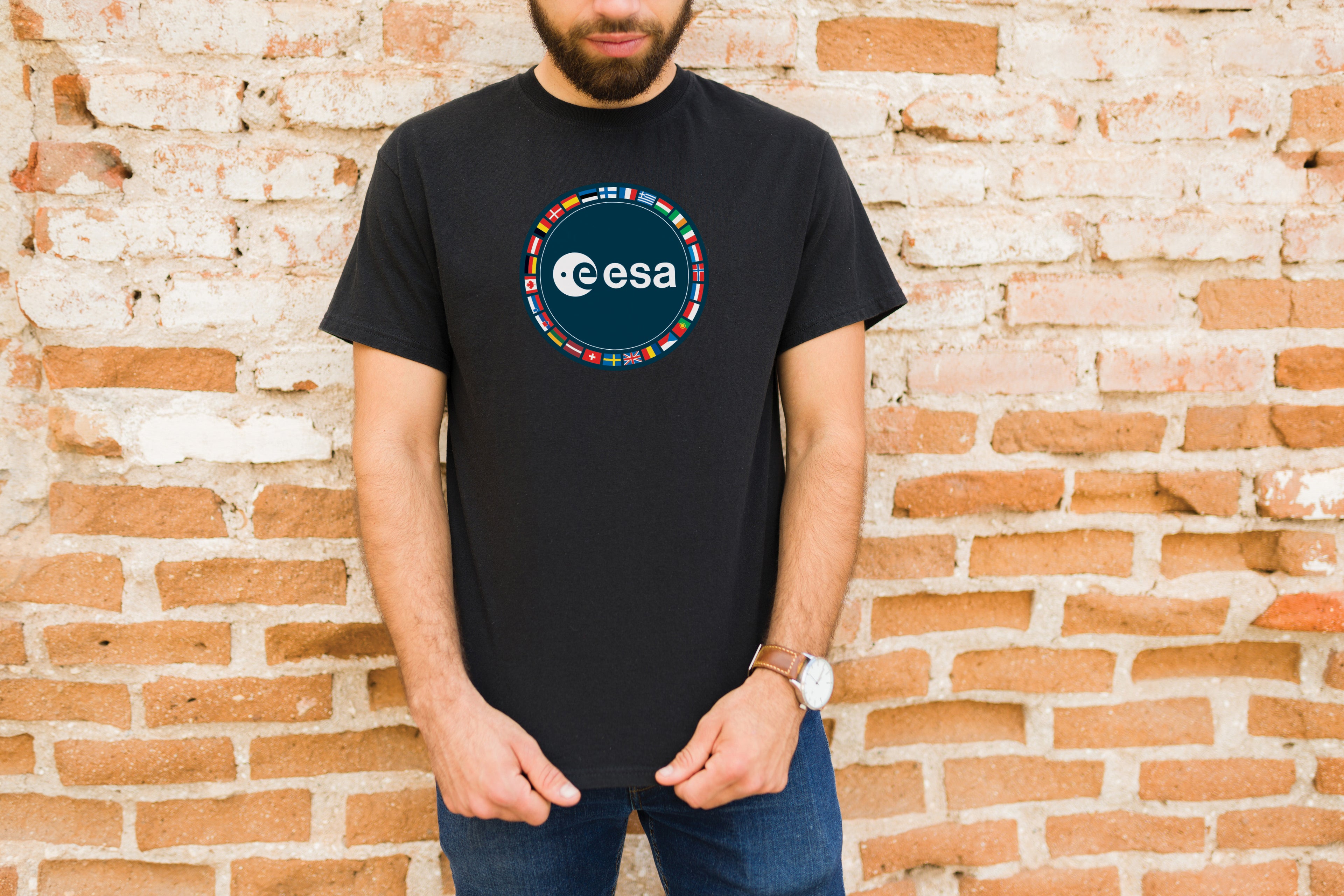 ESA Logo T-Shirt