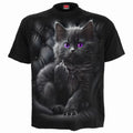 Spiral Cattitude T-Shirt