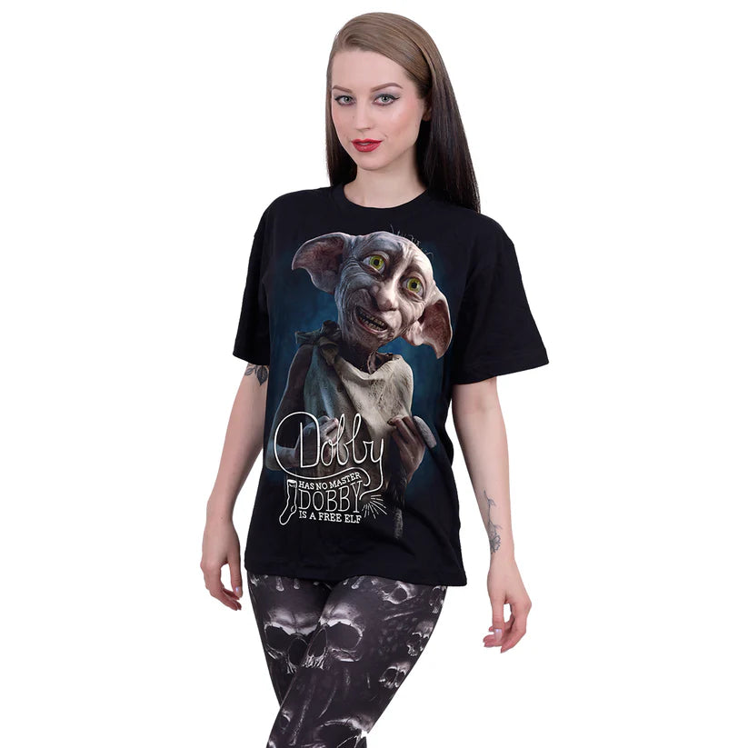 Spiral Dobby T-Shirt