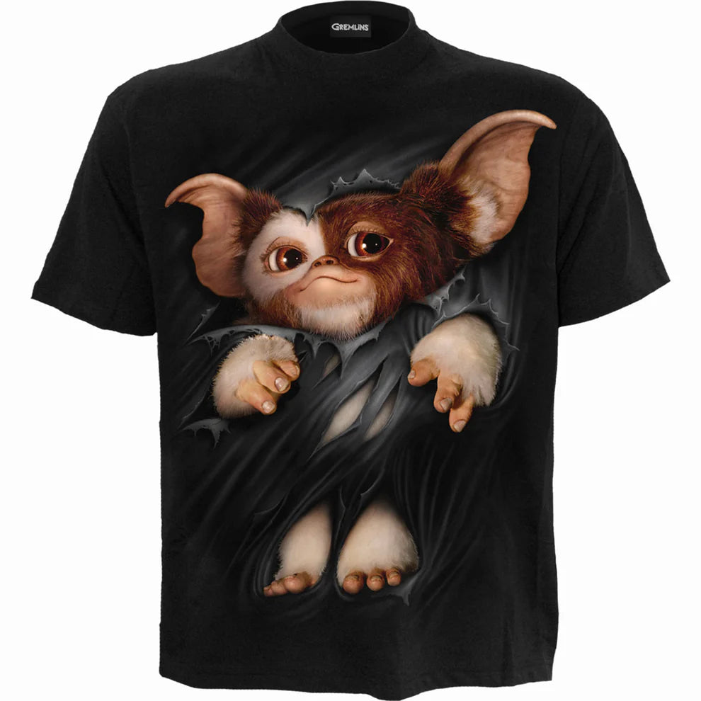 Spiral Gremlins Gizmo T-Shirt