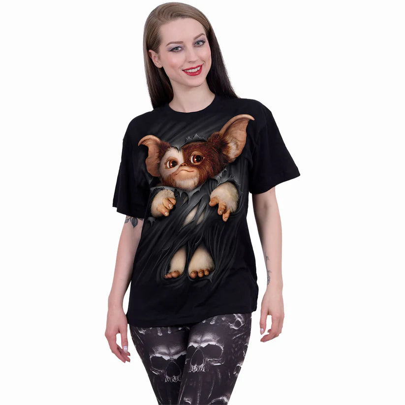 Spiral Gremlins Gizmo T-Shirt