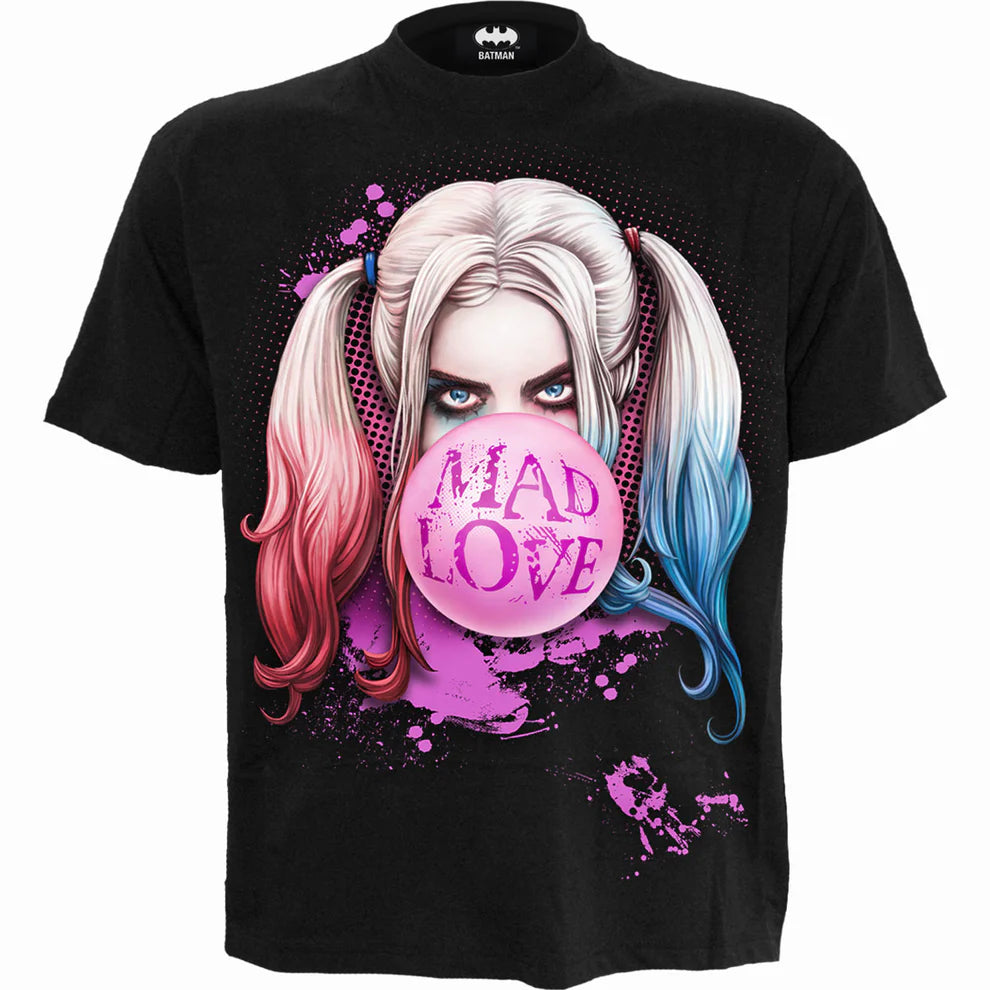 Spiral Harley Quinn Mad Love
