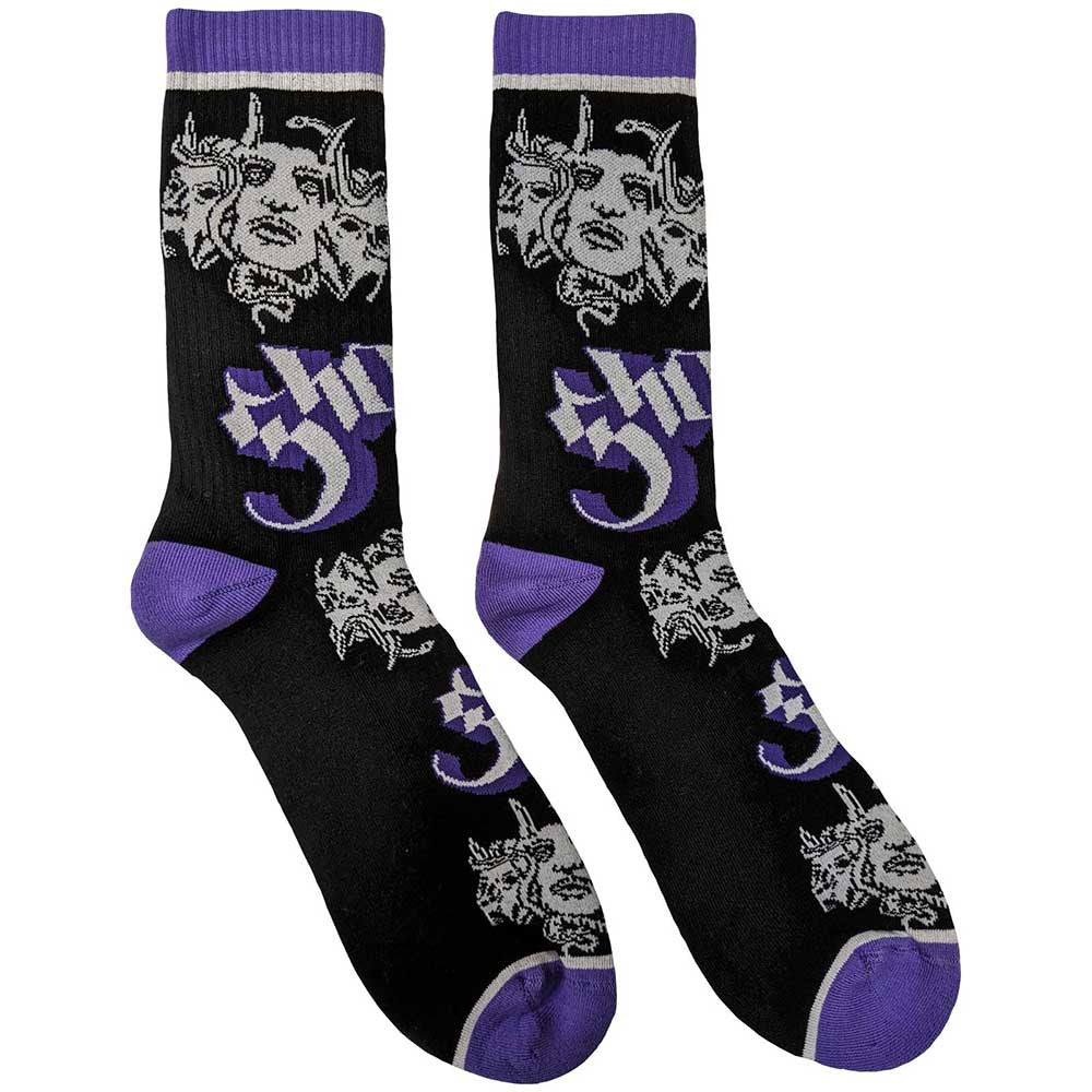 Ghost Copia Men's Socks