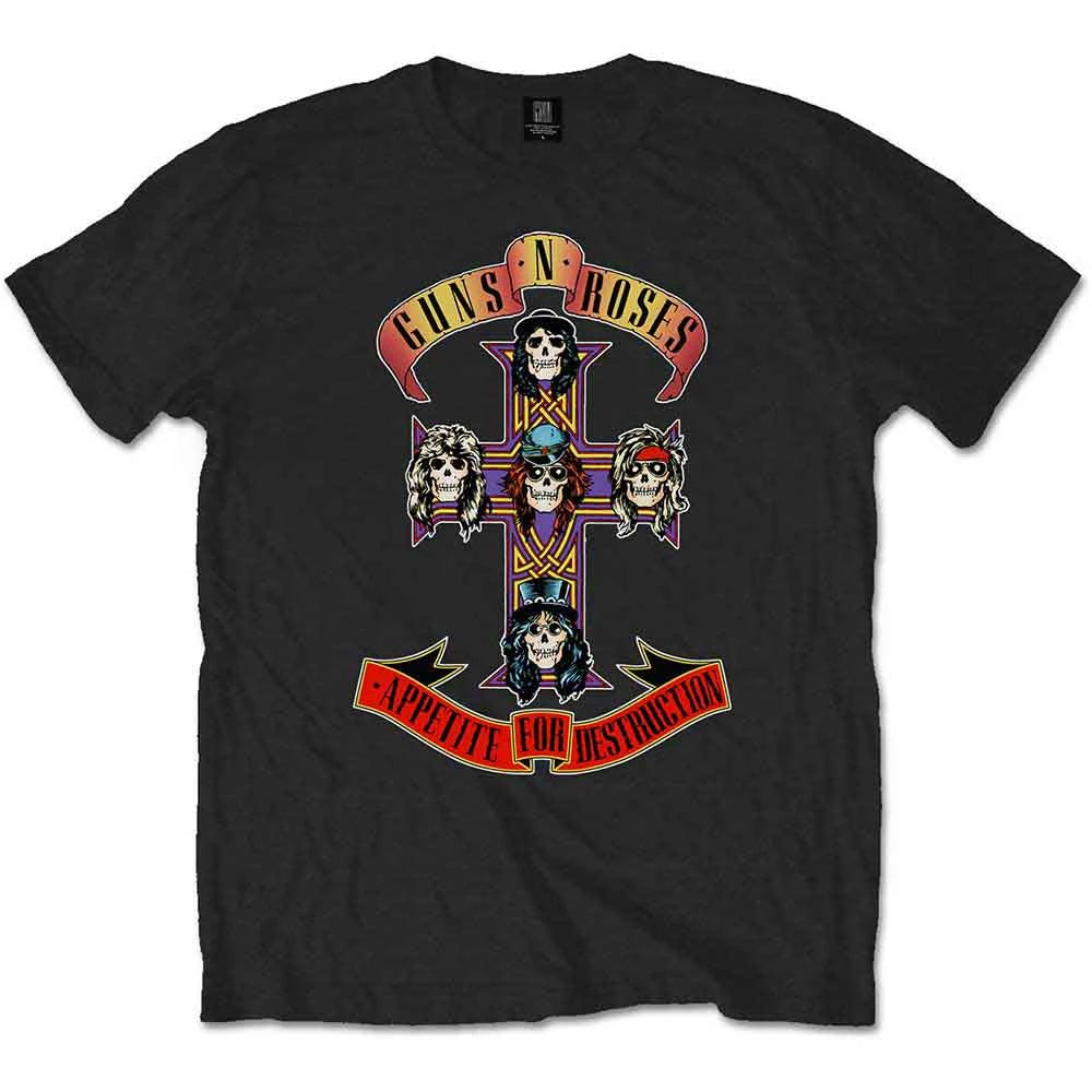 Guns N' Roses Appetite for Destruction T-Shirt