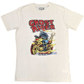 Marvel Comics Ghost Rider Bike T-Shirt