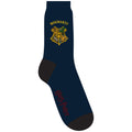 Hogwarts Crest Men's Socks