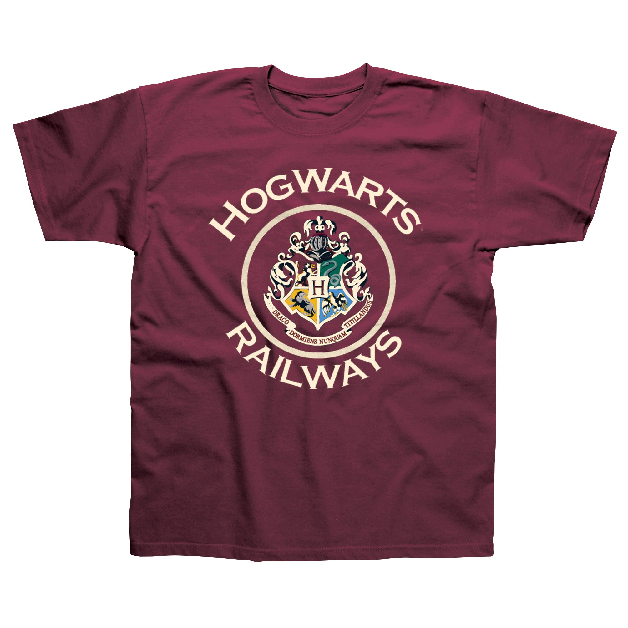 Hogwarts Railways T-Shirt