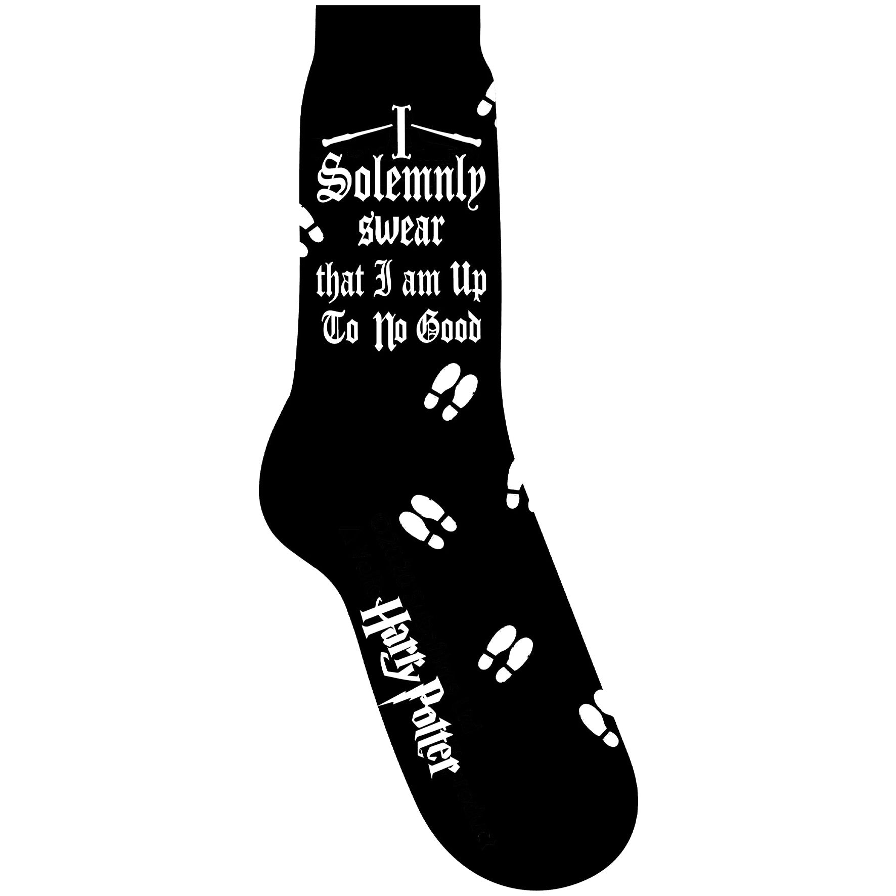 Solemnly Swear Men's Socks