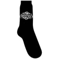 Hogwarts Logo Men's Socks
