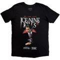 Ice Nine Kills American Psycho T-Shirt With Back Print