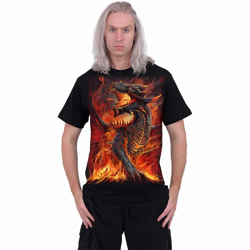 Spiral Draconis T-Shirt