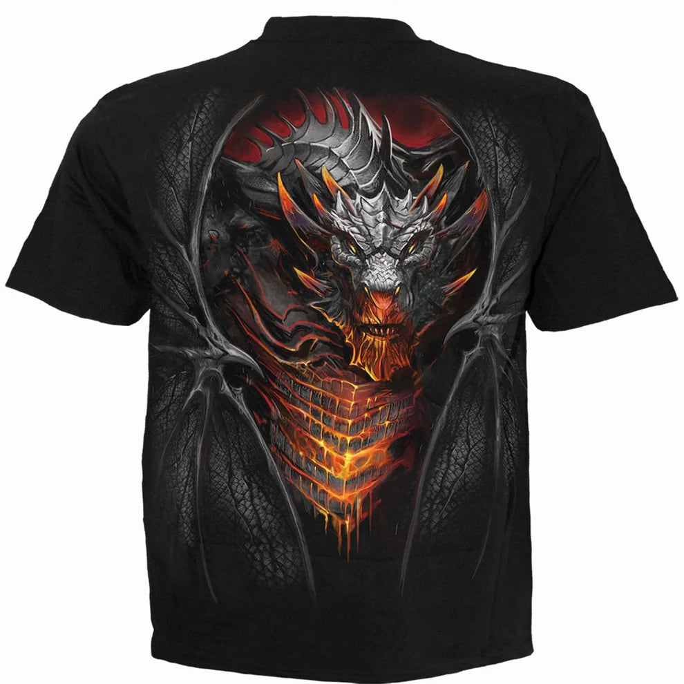 Spiral Draconis T-Shirt