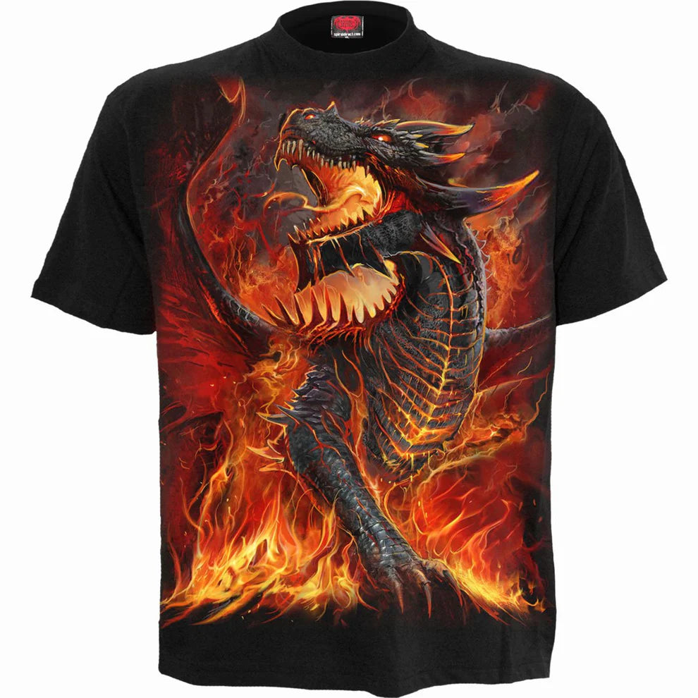 Spiral Draconis T-Shirt