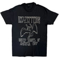 Led Zeppelin USA '77 T-Shirt