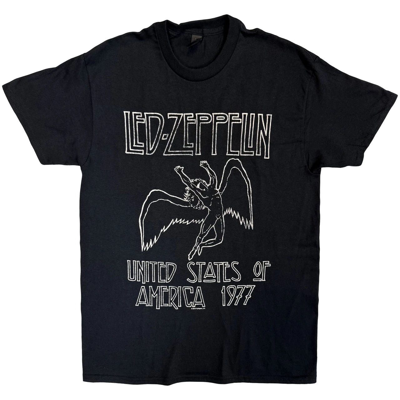 Led Zeppelin USA '77 T-Shirt