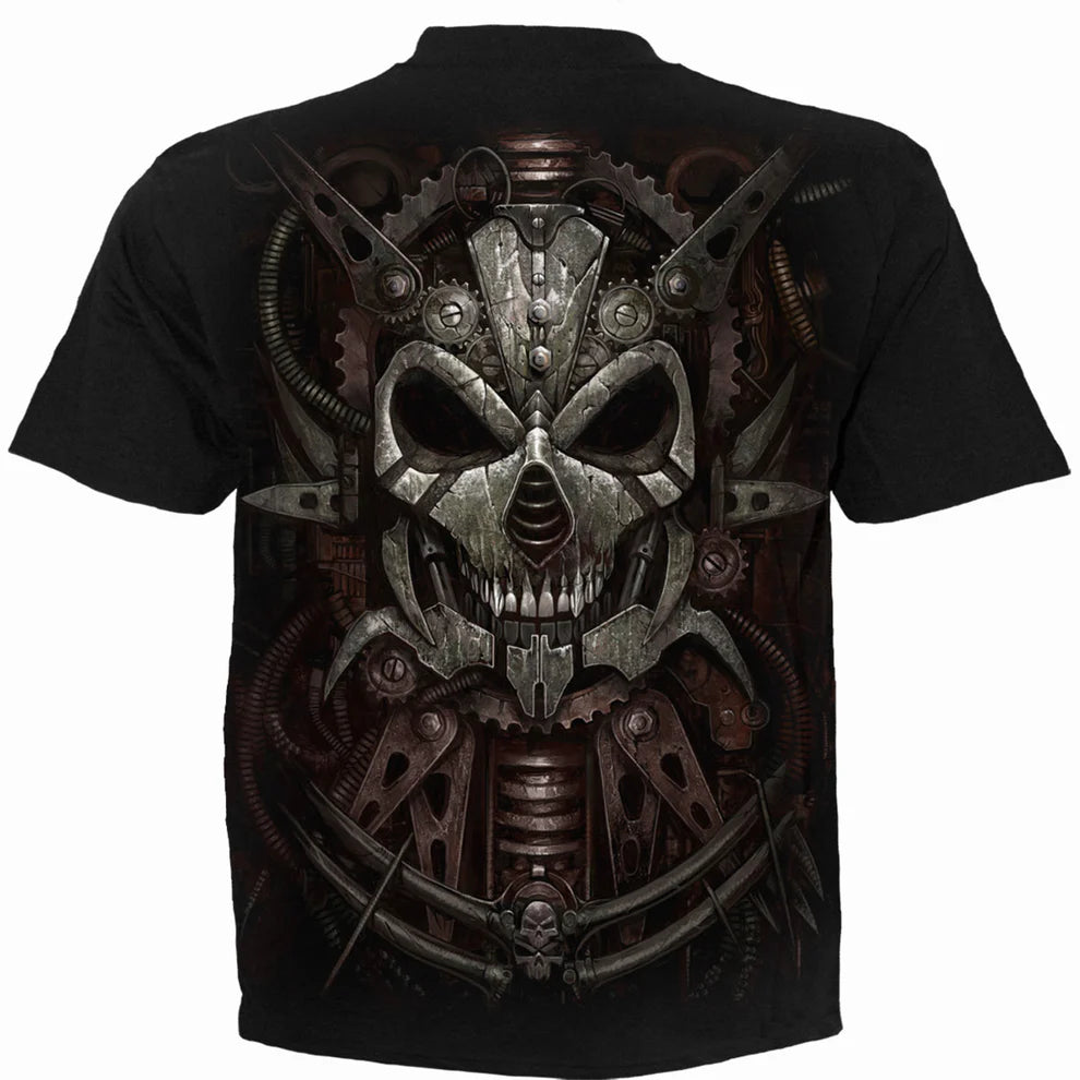 Spiral Diesel Punk T-Shirt