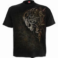 Spiral Diesel Punk T-Shirt