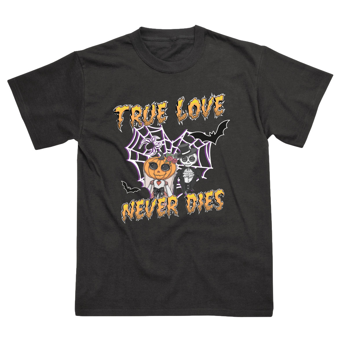 My Charming Dead True Love Never Dies T-Shirt