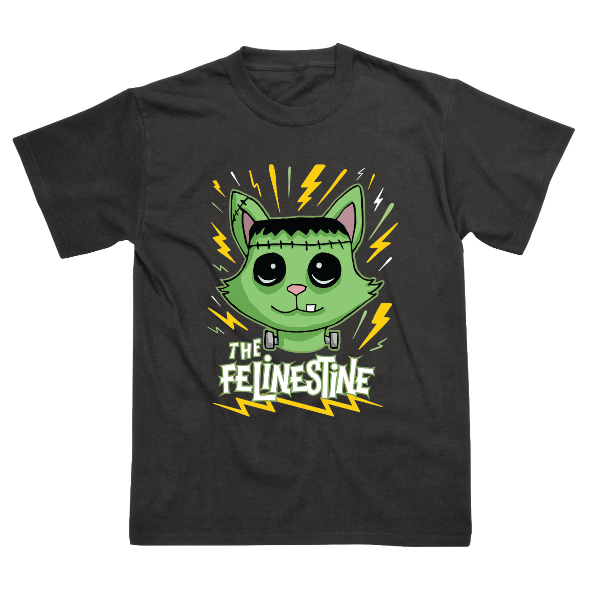 My Charming Dead The Felinestine T-Shirt
