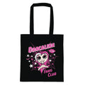 My Charming Dead Dracalina Fang Club Tote Bag