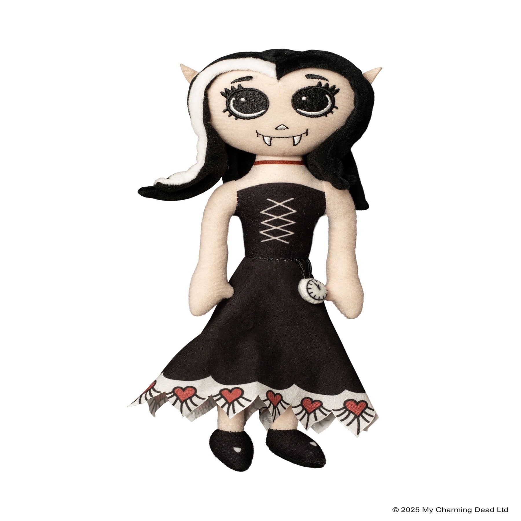 My Charming Dead Dracalina Plush